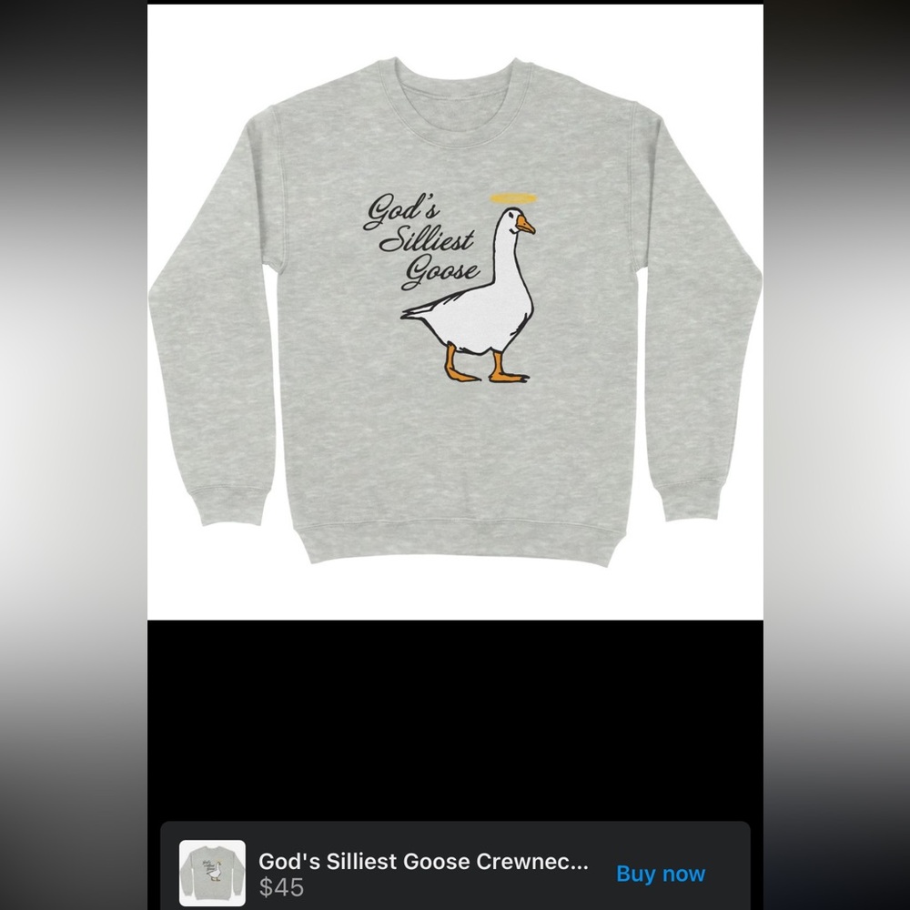 Middle Class Fancy Sweatshirt